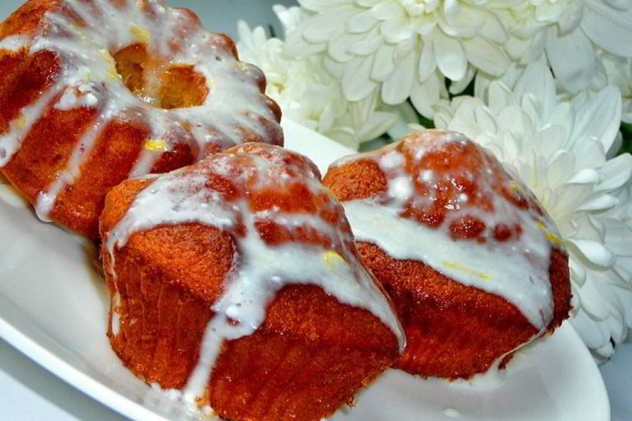 Рецепт тыквенные маффины