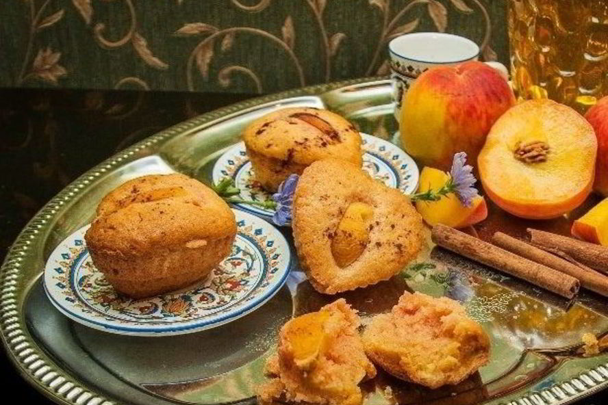 Рецепт вегетарианские маффины