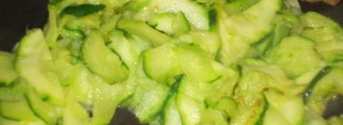 закусочные маффины с беконом и цукини. Шаг 4