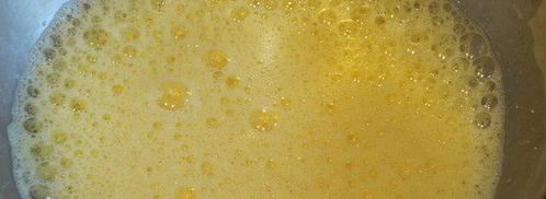 закусочные маффины с беконом и цукини. Шаг 5