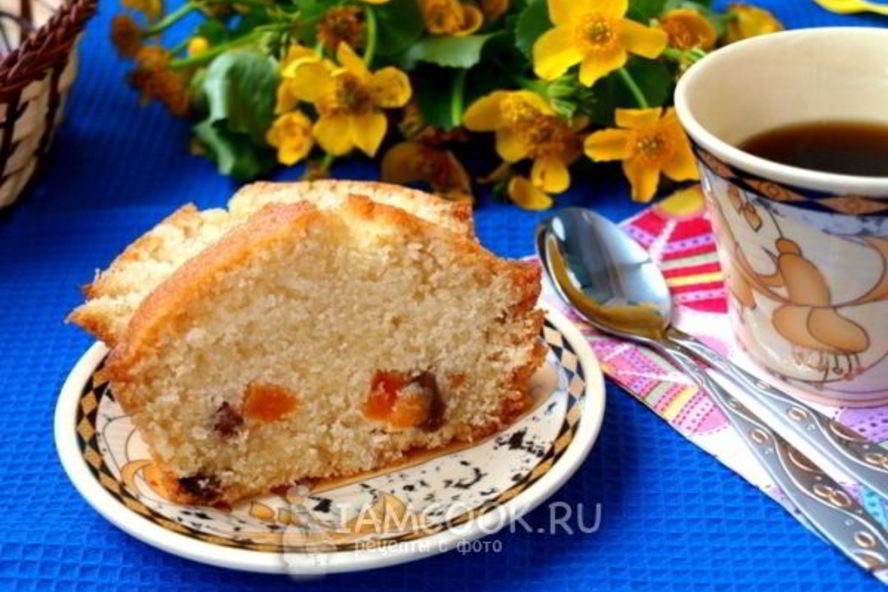 Рецепт манник без яиц на воде