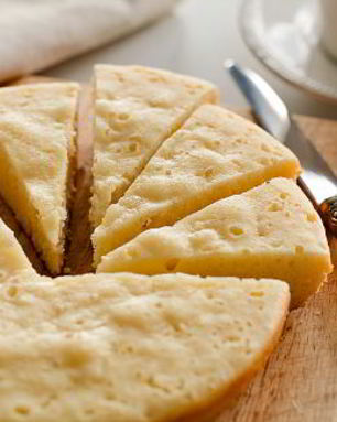 Манник на кефире в мультиварке