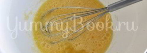 манник на молоке в мультиварке. Шаг 2