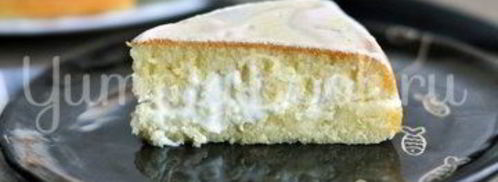 манник на молоке в мультиварке. Шаг 11