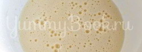 манник на молоке в мультиварке. Шаг 4