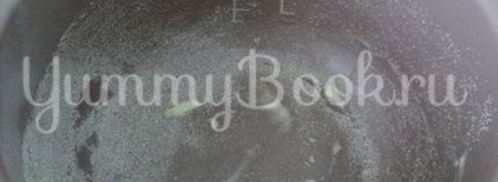 манник на молоке в мультиварке. Шаг 7