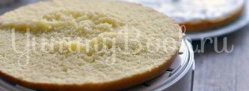 манник на молоке в мультиварке. Шаг 10