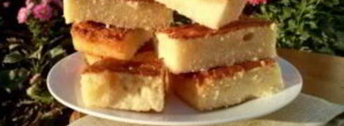 манник на молоке. Шаг 7