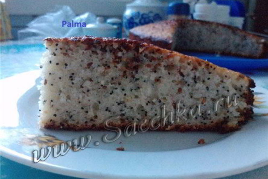 Рецепт манник на ряженке