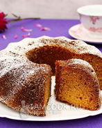 Манник на сметане без муки