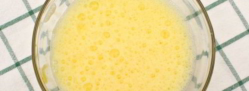 манник на сметане без муки. Шаг 4