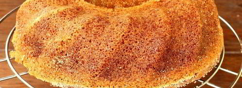 манник на сметане без муки. Шаг 9