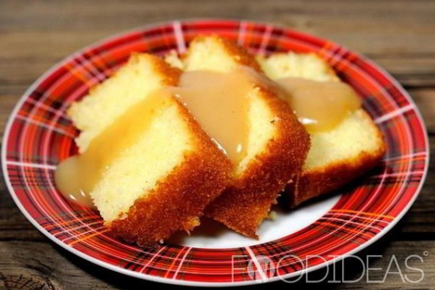 Рецепт манник на сметане