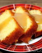 Манник на сметане