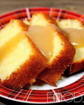 Манник на сметане