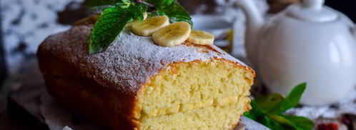 манник с бананами. Шаг 11