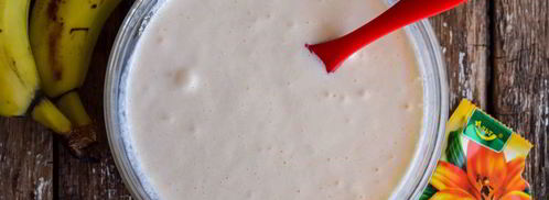 манник с бананами. Шаг 3