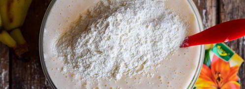 манник с бананами. Шаг 4