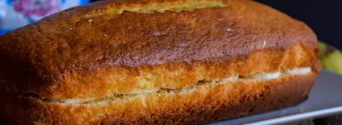 манник с бананами. Шаг 9