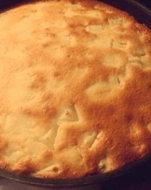 Манник с дыней