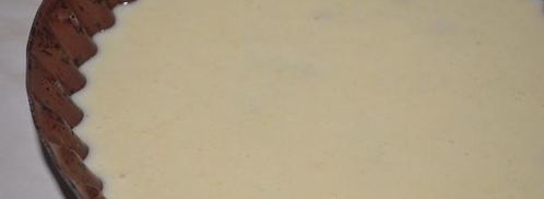 манник с изюмом. Шаг 7