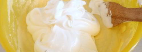 манник с клубникой. Шаг 19