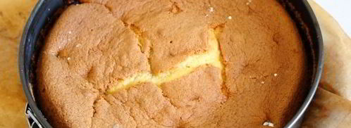 манник с клубникой. Шаг 23