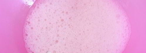 манник с клубникой. Шаг 13