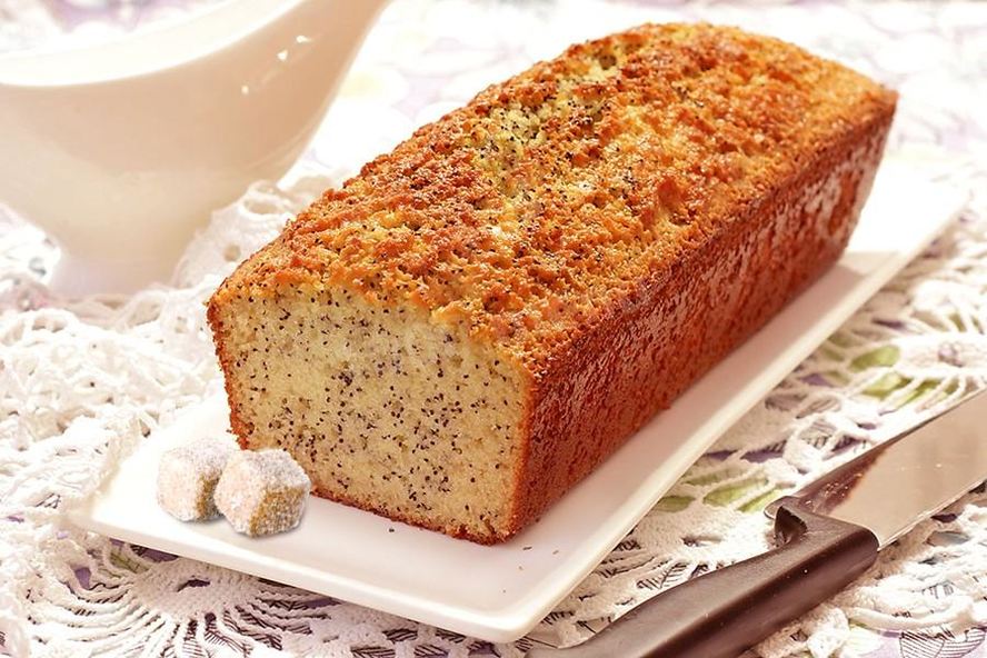 Рецепт манник с маком на молоке в духовке