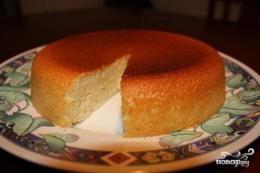 Рецепт манник с творогом в мультиварке