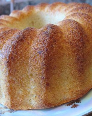 Манник с творогом