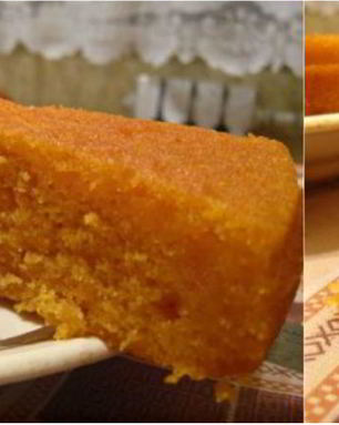 Манник с тыквой