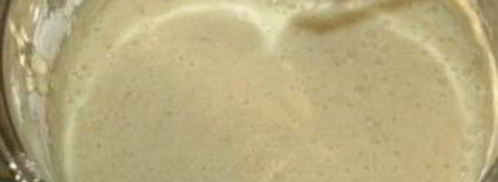 манник с яблоками в мультиварке. Шаг 2