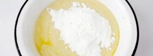 манник со сметаной. Шаг 2