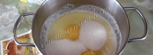 манник в микроволновке. Шаг 4