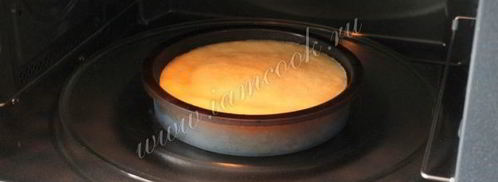 манник в микроволновке. Шаг 7