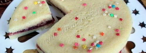 манник в микроволновке. Шаг 9