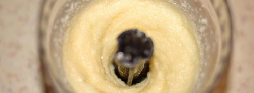 манник в мультиварке. Шаг 3