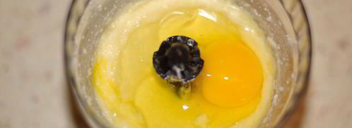 манник в мультиварке. Шаг 4