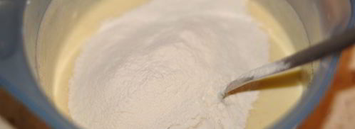 манник в мультиварке. Шаг 6