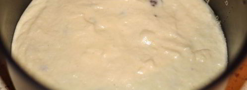 манник в мультиварке. Шаг 8