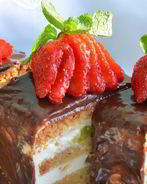 Мультифруктовый манник