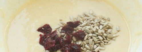 постный манник. Шаг 6