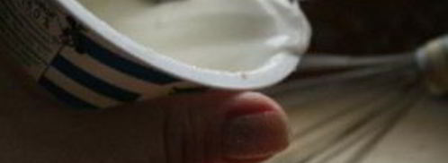 диетические банановые оладьи. Шаг 2