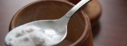 диетические банановые оладьи. Шаг 4