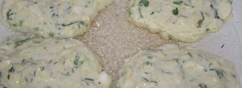 кабачковые оладьи по-сельски. Шаг 5