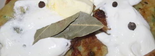 кабачковые оладьи по-сельски. Шаг 8