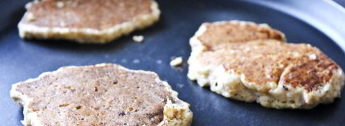 капустные оладьи. Шаг 12