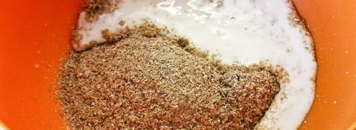 капустные оладьи. Шаг 3