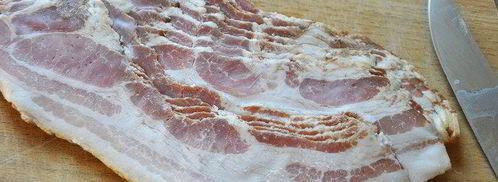 картофельные оладьи с беконом. Шаг 2